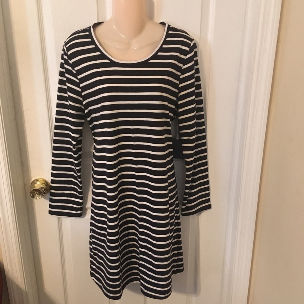 Striped dress